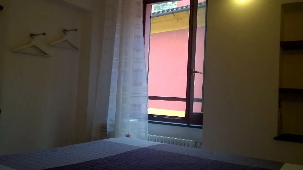 Hotel A cà di Bafirussi Vernazza Italia
