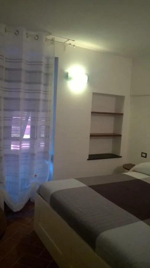 Affittacamere Hotel A cà di Bafirussi Vernazza