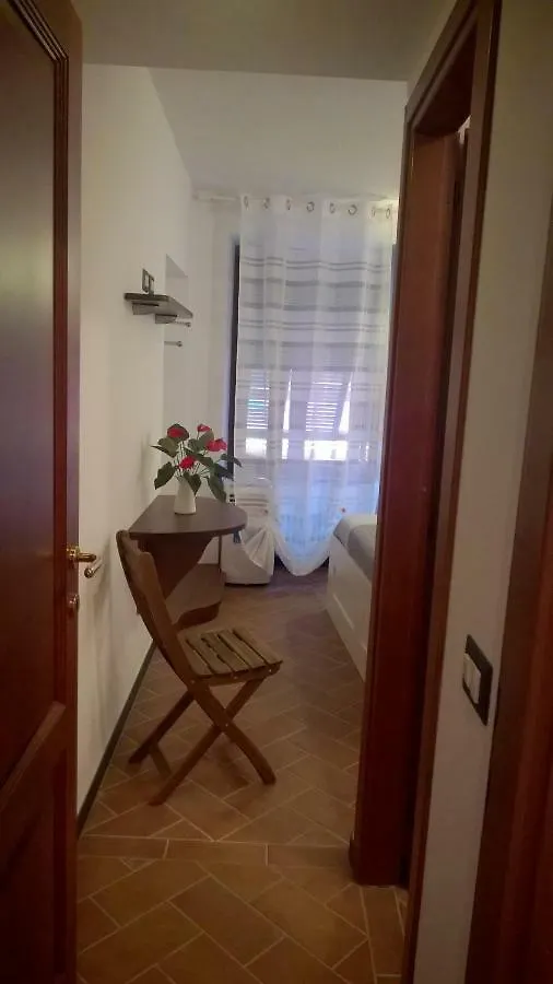 Hotel A cà di Bafirussi Vernazza Italia