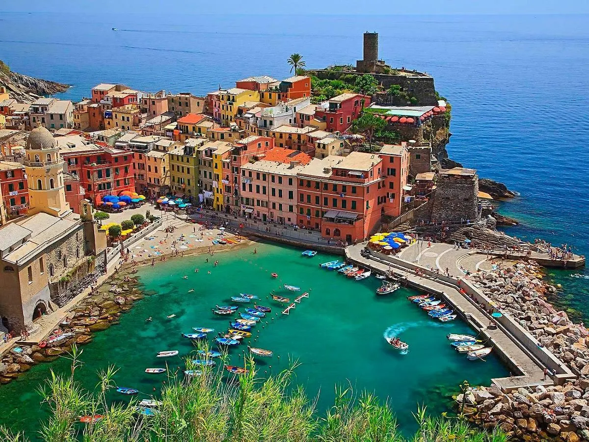 Affittacamere Hotel A cà di Bafirussi Vernazza